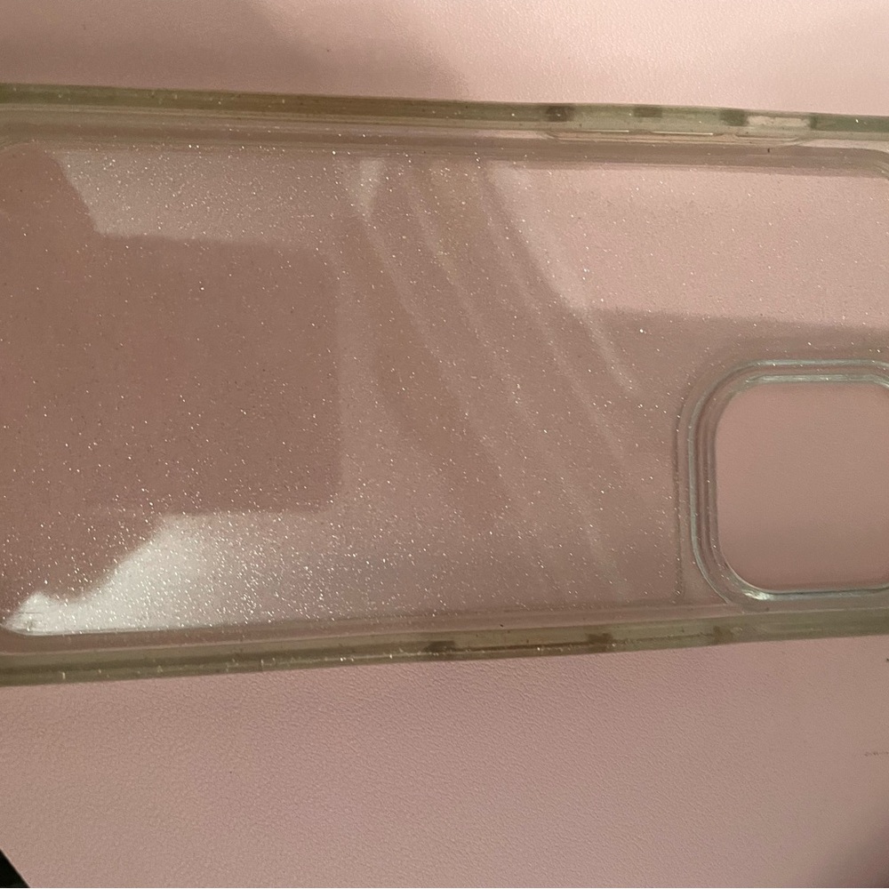 Clear Protective Phone Case